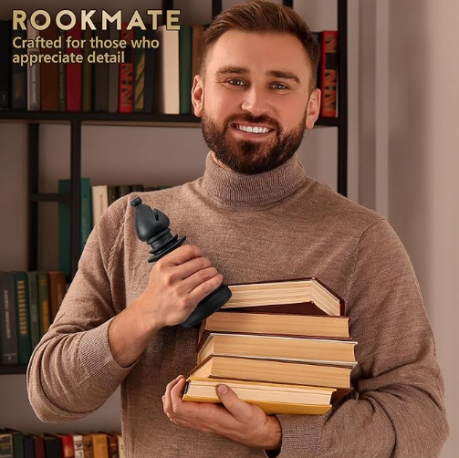 Légal’s Mate – Knight & Bishop Bookend Set